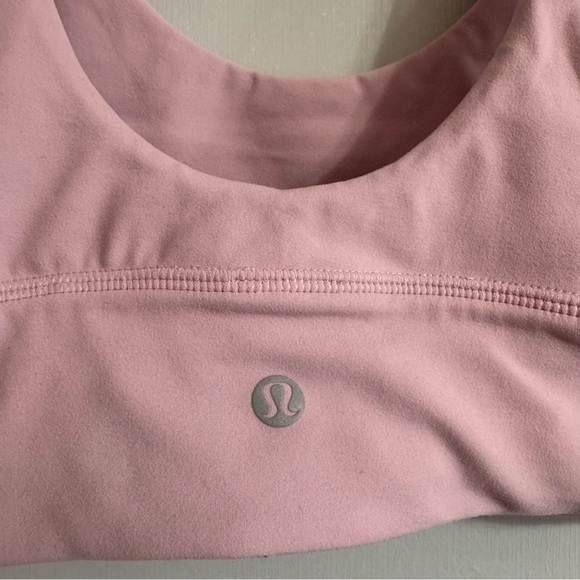 Lululemon Align Yoga Reversible Bra Size 4 - Picture 4 of 6
